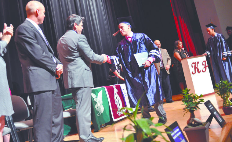 Killeen ISD summer graduation